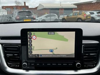 KIA STONIC 1.0T Gdi 48V Gt-Line S 5Dr Dct