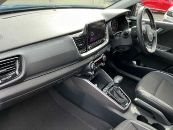 KIA STONIC 1.0T Gdi 48V Gt-Line S 5Dr Dct