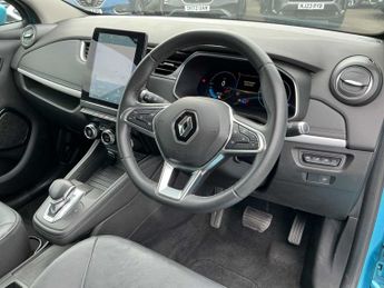 RENAULT ZOE 100Kw I Gt Line R135 50Kwh 5Dr Auto