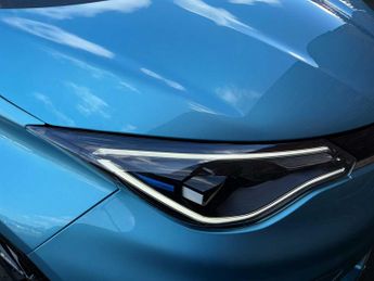RENAULT ZOE 100Kw I Gt Line R135 50Kwh 5Dr Auto