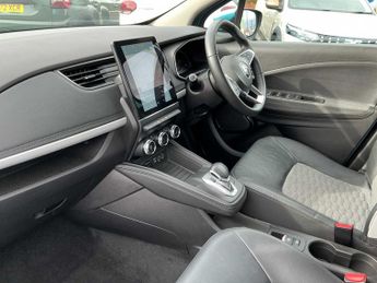 RENAULT ZOE 100Kw I Gt Line R135 50Kwh 5Dr Auto
