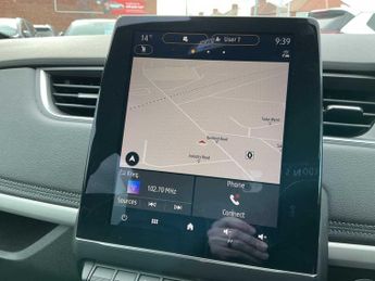 RENAULT ZOE 100Kw I Gt Line R135 50Kwh 5Dr Auto