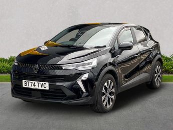 RENAULT CAPTUR 1.6 E-Tech Evolution Suv 5Dr Petrol Hybrid Auto Euro 6 (S/S) (14