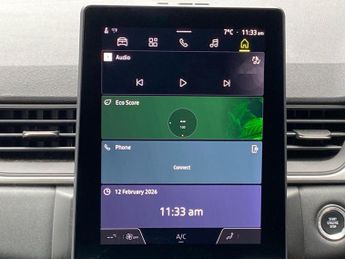 RENAULT CAPTUR 1.6 E-Tech Evolution Suv 5Dr Petrol Hybrid Auto Euro 6 (S/S) (14