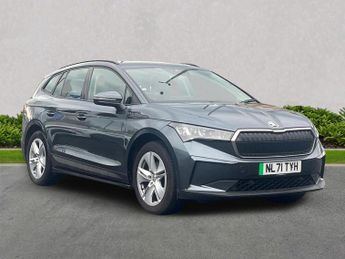 SKODA ENYAQ 62Kwh 60 Suv 5Dr Electric Auto (179 Ps)