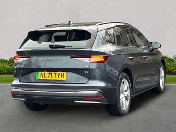 SKODA ENYAQ 62Kwh 60 Suv 5Dr Electric Auto (179 Ps)