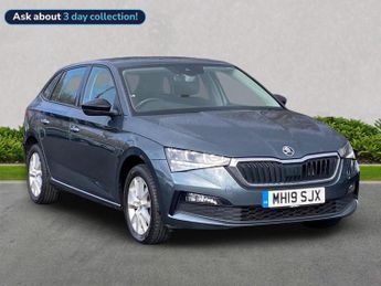 Skoda Scala 1.0 Tsi Se Hatchback 5Dr Petrol Manual Euro 6 (S/S) (115 Ps)