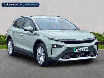 SKODA ELROQ 55Kwh 50 Se Suv 5Dr Electric Auto (170 Ps)