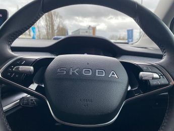SKODA ELROQ 55Kwh 50 Se Suv 5Dr Electric Auto (170 Ps)