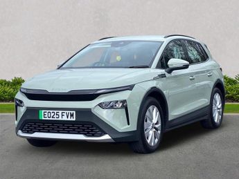 SKODA ELROQ 55Kwh 50 Se Suv 5Dr Electric Auto (170 Ps)
