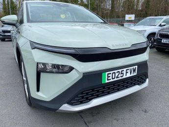 SKODA ELROQ 55Kwh 50 Se Suv 5Dr Electric Auto (170 Ps)