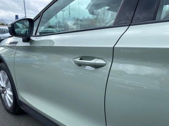 SKODA ELROQ 55Kwh 50 Se Suv 5Dr Electric Auto (170 Ps)