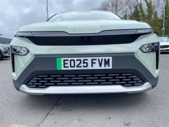 SKODA ELROQ 55Kwh 50 Se Suv 5Dr Electric Auto (170 Ps)