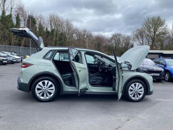 SKODA ELROQ 55Kwh 50 Se Suv 5Dr Electric Auto (170 Ps)