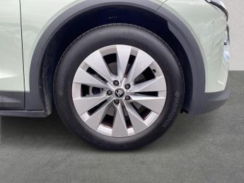 SKODA ELROQ 55Kwh 50 Se Suv 5Dr Electric Auto (170 Ps)