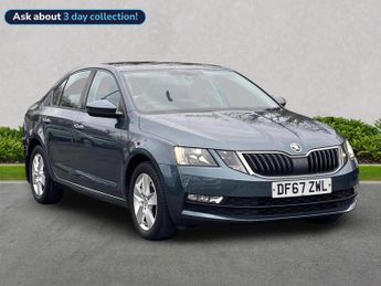 Skoda Octavia 1.4 Tsi Se Hatchback 5Dr Petrol Dsg Euro 6 (S/S) (150 Ps)