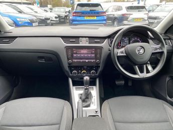 SKODA OCTAVIA 1.4 Tsi Se Hatchback 5Dr Petrol Dsg Euro 6 (S/S) (150 Ps)