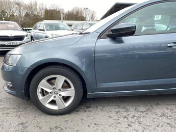 SKODA OCTAVIA 1.4 Tsi Se Hatchback 5Dr Petrol Dsg Euro 6 (S/S) (150 Ps)