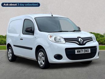 Renault Kangoo 1.5 Dci Energy Ml19 Business+ Panel Van 5Dr Diesel Manual Mwb Eu