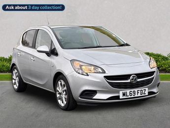 Vauxhall Corsa 1.4I Sport Hatchback 5Dr Petrol Manual Euro 6 (S/S) (90 Ps)