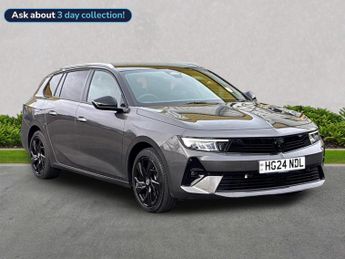 Vauxhall Astra 1.2 Turbo Gs Sports Tourer 5Dr Petrol Manual Euro 6 (S/S) (130 P