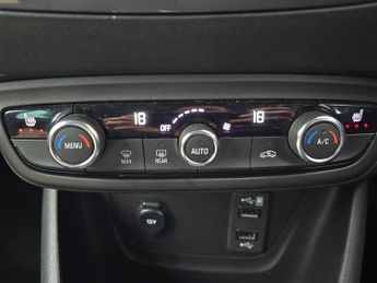 VAUXHALL CROSSLAND 1.2 Turbo Ultimate Suv 5Dr Petrol Auto Euro 6 (S/S) (130 Ps)