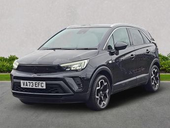 VAUXHALL CROSSLAND 1.2 Turbo Ultimate Suv 5Dr Petrol Auto Euro 6 (S/S) (130 Ps)