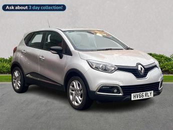 Renault Captur 0.9 Tce Energy Dynamique Nav Suv 5Dr Petrol Manual Euro 6 (S/S) 