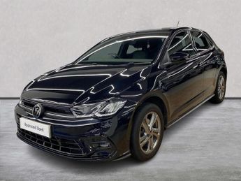 VOLKSWAGEN POLO 1.0 Tsi R-Line Hatchback 5Dr Petrol Dsg Euro 6 (S/S) (110 Ps)