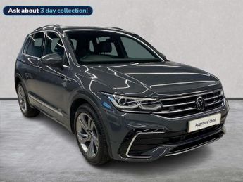 Volkswagen Tiguan 1.5 Tsi R-Line Edition Suv 5Dr Petrol Dsg Euro 6 (S/S) (150 Ps)