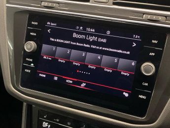 VOLKSWAGEN TIGUAN 1.5 Tsi R-Line Edition Suv 5Dr Petrol Dsg Euro 6 (S/S) (150 Ps)