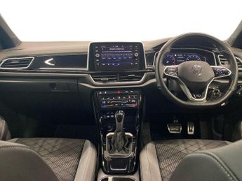 VOLKSWAGEN T-ROC 1.5 Tsi R-Line Suv 5Dr Petrol Dsg Euro 6 (S/S) (150 Ps)