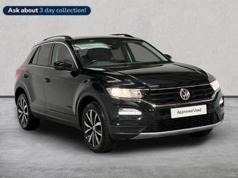 Volkswagen T-Roc 1.0 Tsi Gpf Se Suv 5Dr Petrol Manual Euro 6 (S/S) (115 Ps)