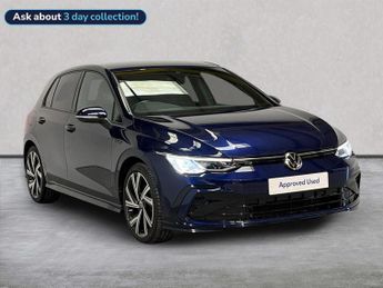 Volkswagen Golf TDi 2.0 Tdi R-Line Hatchback 5Dr Diesel Dsg Euro 6 (S/S) (150 Ps)