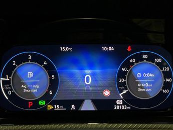 VOLKSWAGEN GOLF 2.0 Tdi R-Line Hatchback 5Dr Diesel Dsg Euro 6 (S/S) (150 Ps)