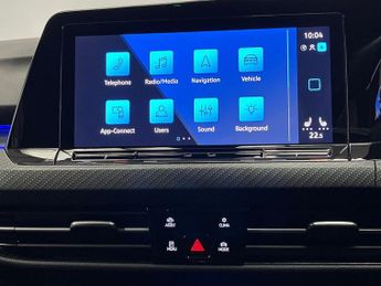 VOLKSWAGEN GOLF 2.0 Tdi R-Line Hatchback 5Dr Diesel Dsg Euro 6 (S/S) (150 Ps)