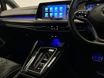 VOLKSWAGEN GOLF 2.0 Tdi R-Line Hatchback 5Dr Diesel Dsg Euro 6 (S/S) (150 Ps)