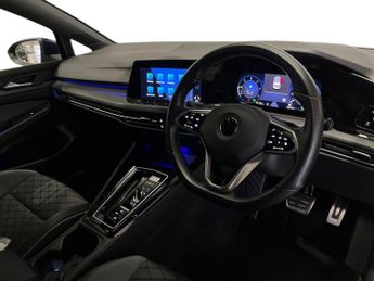 VOLKSWAGEN GOLF 2.0 Tdi R-Line Hatchback 5Dr Diesel Dsg Euro 6 (S/S) (150 Ps)