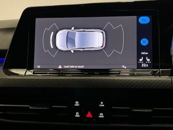 VOLKSWAGEN GOLF 2.0 Tdi R-Line Hatchback 5Dr Diesel Dsg Euro 6 (S/S) (150 Ps)