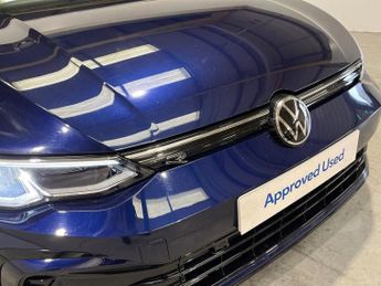 VOLKSWAGEN GOLF 2.0 Tdi R-Line Hatchback 5Dr Diesel Dsg Euro 6 (S/S) (150 Ps)
