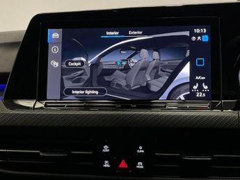 VOLKSWAGEN GOLF 2.0 Tdi R-Line Hatchback 5Dr Diesel Dsg Euro 6 (S/S) (150 Ps)