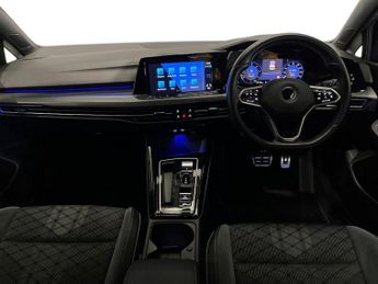 VOLKSWAGEN GOLF 2.0 Tdi R-Line Hatchback 5Dr Diesel Dsg Euro 6 (S/S) (150 Ps)