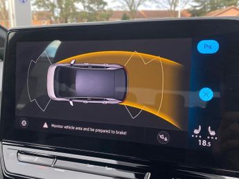 VOLKSWAGEN ID.3 Pro 58Kwh Life Hatchback 5Dr Electric Auto (145 Ps)