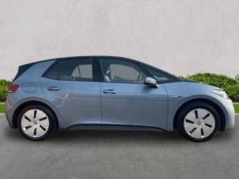 VOLKSWAGEN ID.3 Pro 58Kwh Life Hatchback 5Dr Electric Auto (145 Ps)