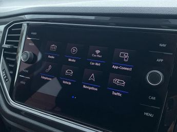 VOLKSWAGEN T-ROC 2.0 Tdi Sel Suv 5Dr Diesel Dsg Euro 6 (S/S) (150 Ps)