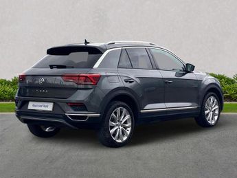 VOLKSWAGEN T-ROC 2.0 Tdi Sel Suv 5Dr Diesel Dsg Euro 6 (S/S) (150 Ps)