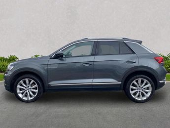 VOLKSWAGEN T-ROC 2.0 Tdi Sel Suv 5Dr Diesel Dsg Euro 6 (S/S) (150 Ps)