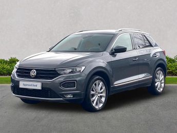 VOLKSWAGEN T-ROC 2.0 Tdi Sel Suv 5Dr Diesel Dsg Euro 6 (S/S) (150 Ps)