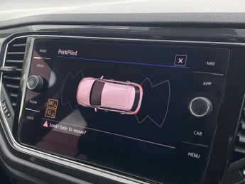 VOLKSWAGEN T-ROC 2.0 Tdi Sel Suv 5Dr Diesel Dsg Euro 6 (S/S) (150 Ps)