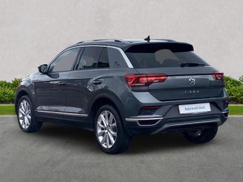 VOLKSWAGEN T-ROC 2.0 Tdi Sel Suv 5Dr Diesel Dsg Euro 6 (S/S) (150 Ps)